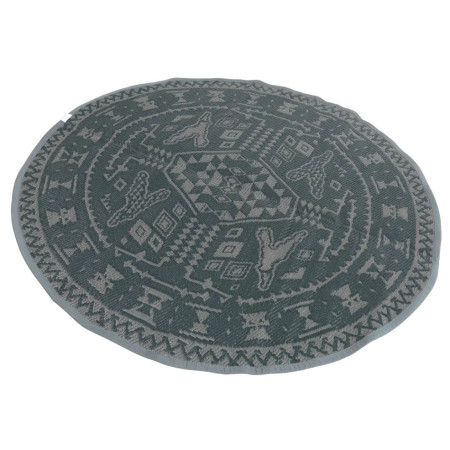 Килимок до намету Easy Camp Bilberry Round Carpet 150 cm