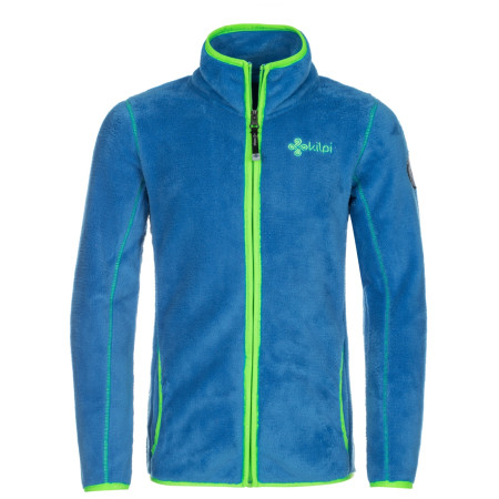 Dětská mikina Kilpi Erin-JB (2019) modrá BLU