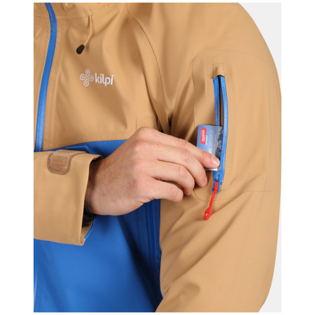 Чоловіча куртка Kilpi Trinity-M