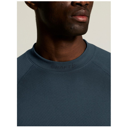 Чоловіча функціональна футболка Craft Warm Comfort LS M