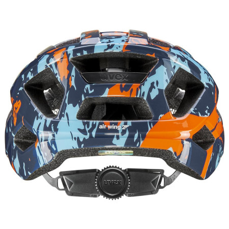 Дитячий велосипедний шолом Uvex Air Wing 2