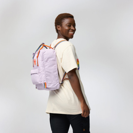 Рюкзак Fjällräven Kånken Rainbow
