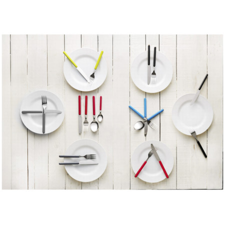 Набір столових приборів Brunner Cutlery set Delice 16pcs