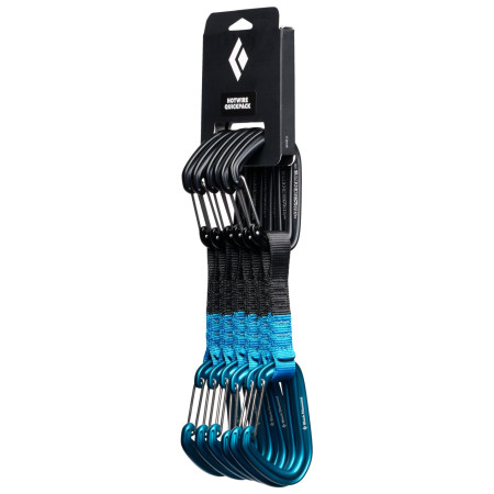 Відтяжки Black Diamond Hotwire Quickpack 12 cm