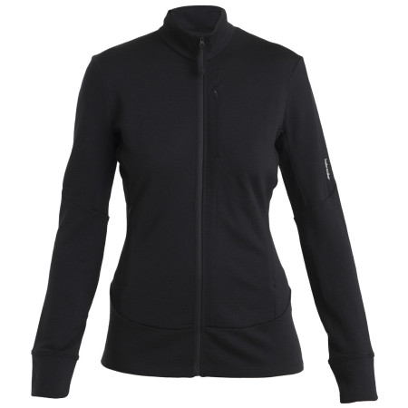 Жіноча кофта Icebreaker Women Merino 260 Quantum IV LS Zip
