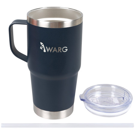 Термокружка Warg Steelos Tumbler 600 ml