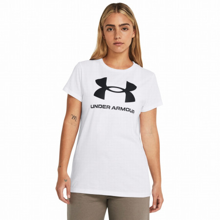 Жіноча футболка Under Armour W SPORTSTYLE LOGO SS