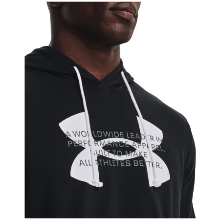 Чоловіча толстовка Under Armour Rival Terry Logo Hoodie