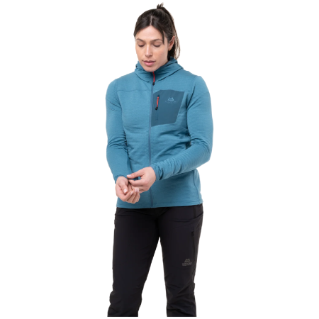 Жіноча функціональна толстовка Mountain Equipment Lumiko Hooded Jacket