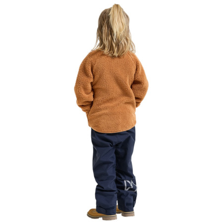 Дитяча толстовка Didriksons Gibbs Kids Fullzip 2 Almond Tree