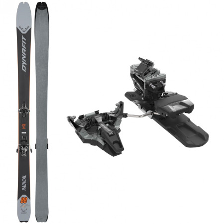 Набір для скі-альпінізму Dynafit Radical 88 Ski Set Men