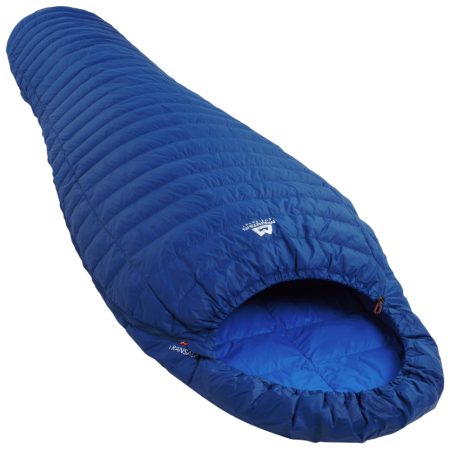 Пуховий спальник Mountain Equipment TransAlp Sleeping Bag Long