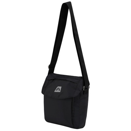 Cestovní brašna na doklady Alpine Pro Beavis černá