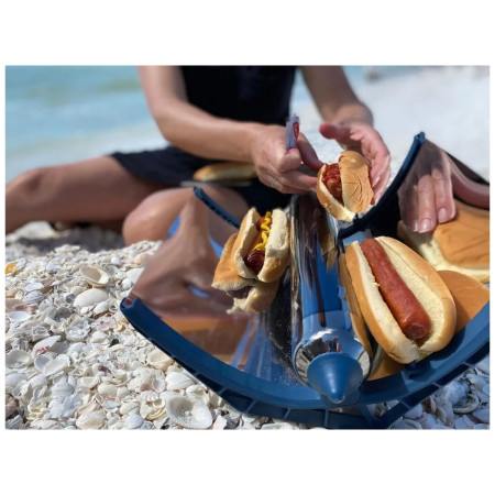 Пальник на сонячній батареї GoSun Quick