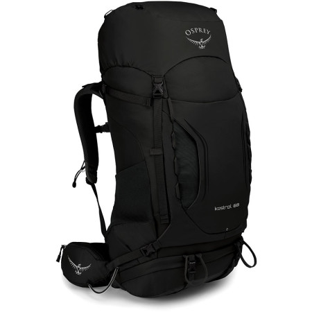 Рюкзак Osprey Kestrel 68 II чорний