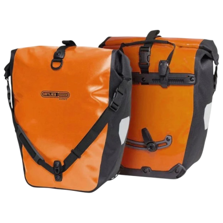 Водонепроникна велосумка Ortlieb Back-Roller