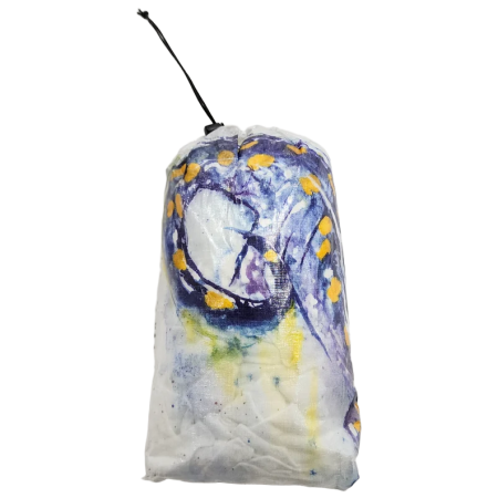 Чохол High Tail Designs Drawstring Stuff Sack Spotted Salamander кольоровий мікс Spotted Salamander