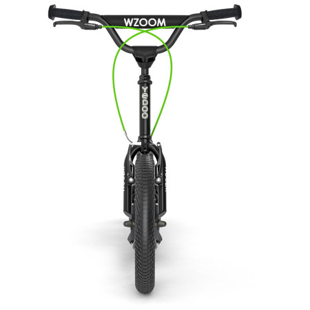 Самокат Yedoo Wzoom