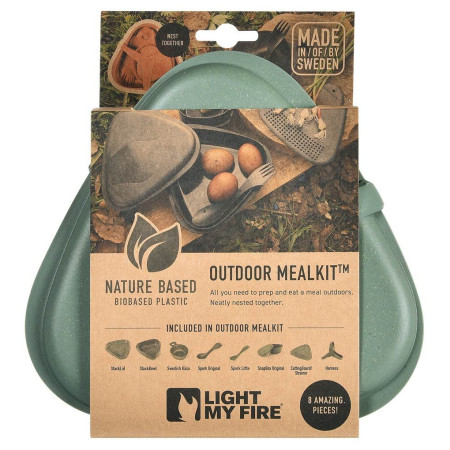 Набір посуду Light My Fire Outdoor MealKit
