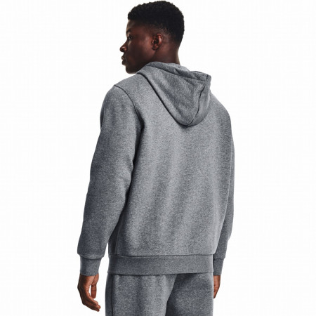 Чоловіча толстовка Under Armour Essential Fleece FZ Hood