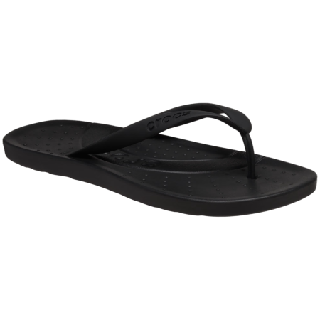 В'єтнамки Crocs Flip чорний Black