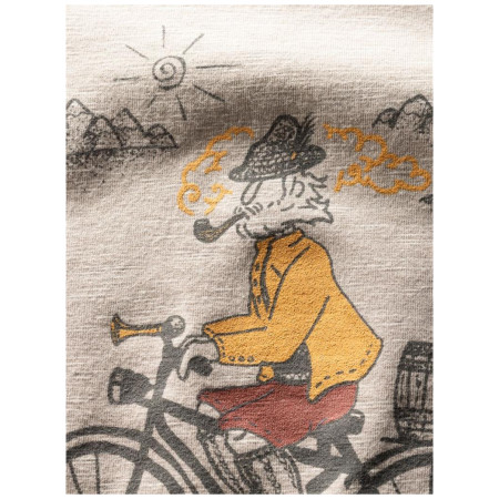 Чоловіча футболка Chillaz Tyrolean Trip