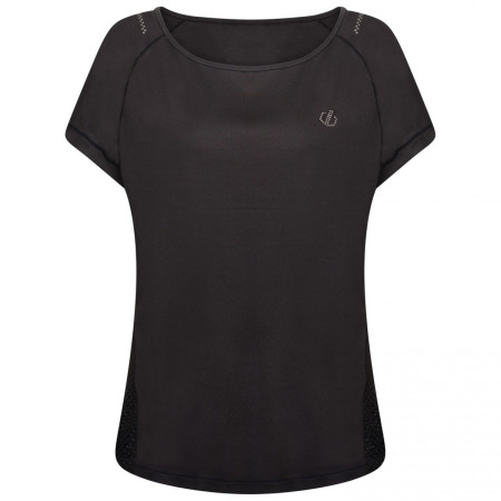 Жіноча футболка Dare 2b You're A Gem Tee чорний