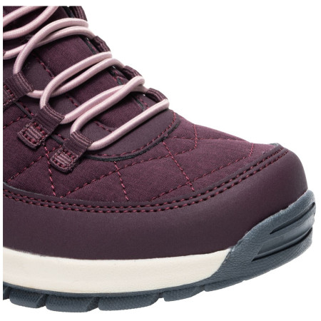 Дитячі зимові черевики Regatta Elbourne Junior Fig/Powder Lilac