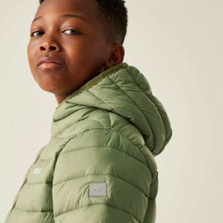 Дитяча куртка Regatta Junior Hooded Marizion
