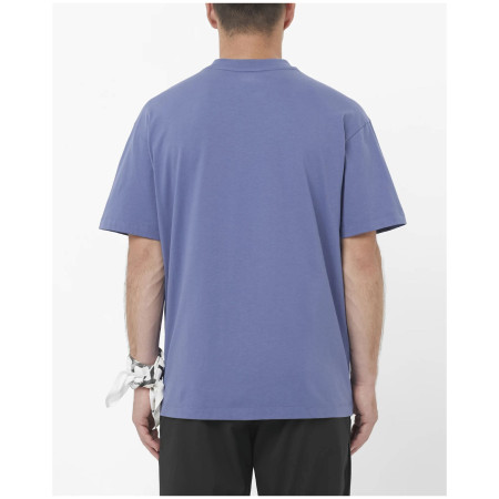 Чоловіча футболка Salomon Wild Rays Label SS Tee