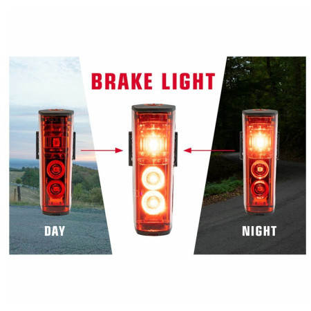 Задній ліхтар Sigma Blaze