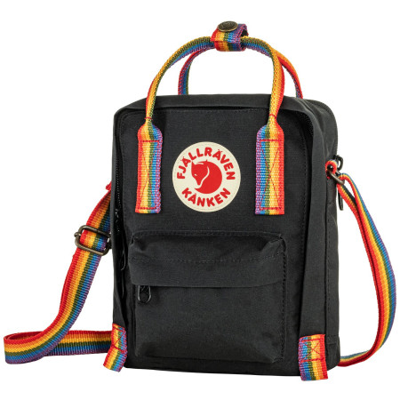 Сумка через плече Fjällräven Kånken Rainbow Sling