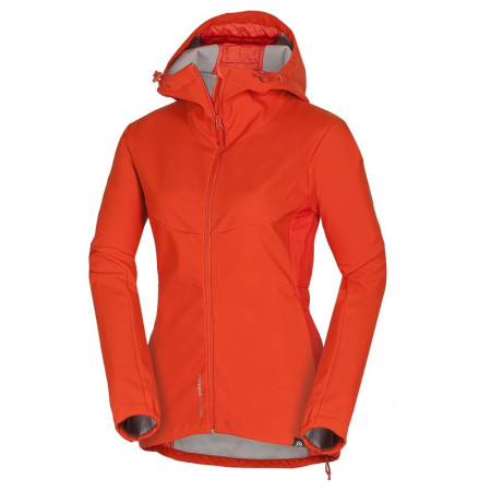 Жіноча куртка Northfinder Alivina червоний