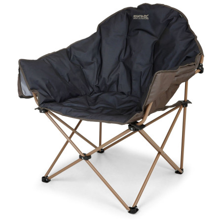 Стілець Regatta Serene XL Chair сірий Ash
