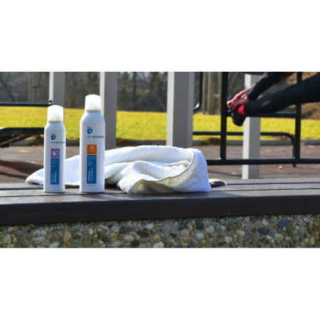 Дорожнє мило MM Hygiene Спрей для душу