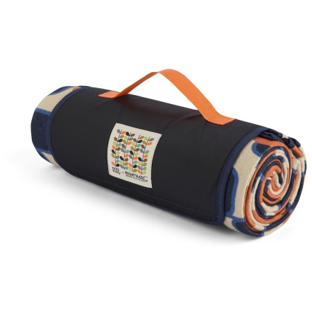 Ковдра для пікніка Regatta Orla Kiely Printed Picnic Blanket