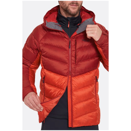 Чоловіча куртка Rab Glaceon Pro Down Jacket