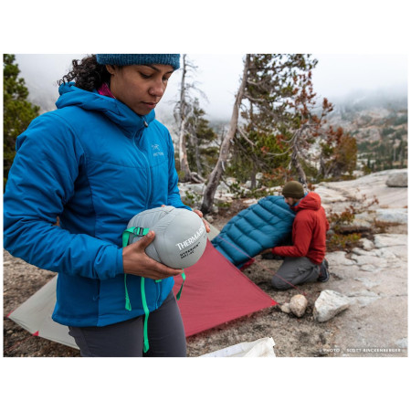 Спальний мішок Thermarest Hyperion 20 UL Bag Reg