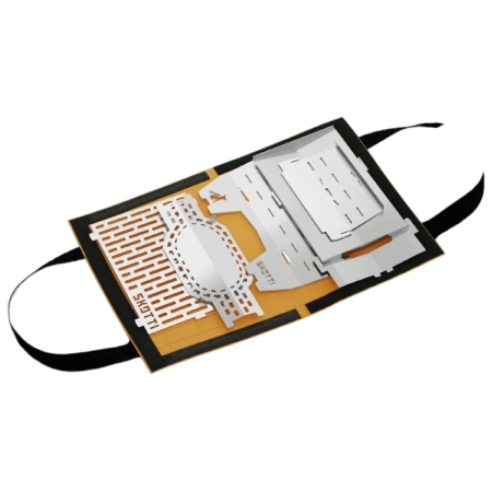 Складаний гриль SKOTTI Grill Mini