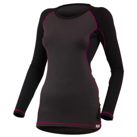 Dámské triko Lasting Dita šedá