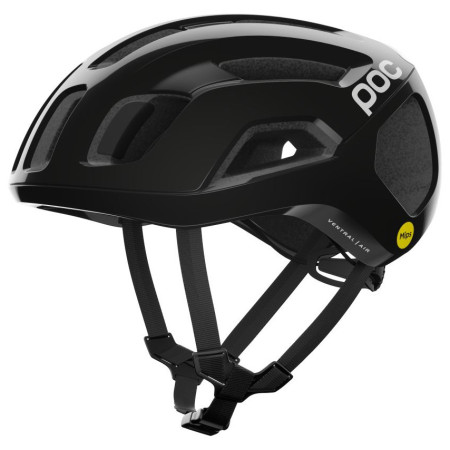 Велошолом POC Ventral Air MIPS чорний/білий