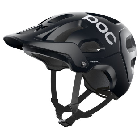 Велошолом POC Tectal чорний