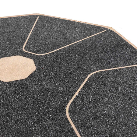 Балансувальний пристрій Yate Дерев’яний восьмикутник