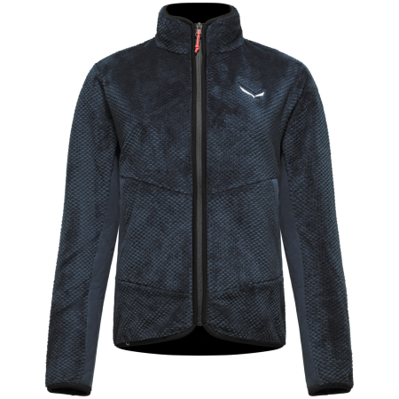 Жіноча толстовка Salewa Puez Warm Fz W синій blueberry