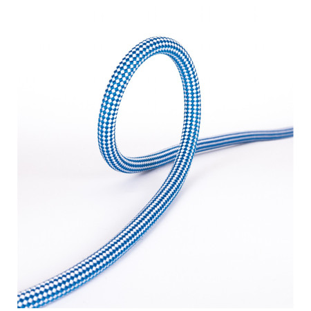 Альпіністська мотузка Camp Shadow 9.4 Dry - 60m синій/білий Blue / White