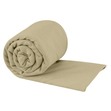 Рушник Sea to Summit Pocket Towel L бежевий