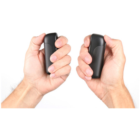 Грілка для рук Lifesystems Rechargeable Palm Handwarmers, USB & USB C ports