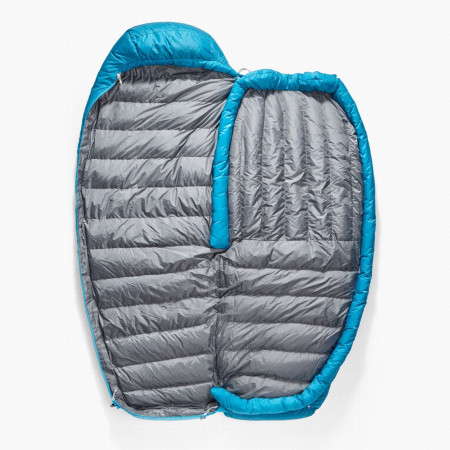 Пуховий спальник Sea to Summit Trek Women's -1C Long