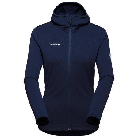 Жіноча толстовка Mammut Aconcagua Light ML Hooded Jacket Women