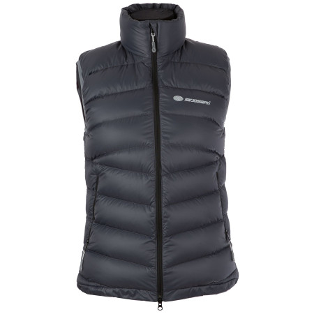 Жіночий пуховик жилет Sir Joseph Topaz Vest Lady темно-сірий DarkGray